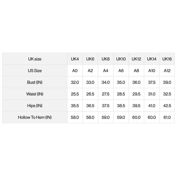 Azazie Mero Terracotta Sheath Pleated Floral Burnout Bridesmaid Formal Dress NWT - Picture 16 of 16